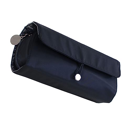 minkissy Faltbare Kosmetiktasche Für Make up Pinsel Praktische Aufbewahrungstasche Tragbare Organizer Tasche Für Reisen Vielseitig Für Frauen von minkissy