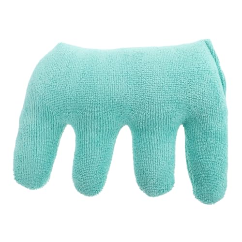 minkissy Fingerkontraktur Griffkissen Mit Fingerabscheider Handgriff Patientenhandkontraktur Kissen Antihaft Handfingerschutz von minkissy