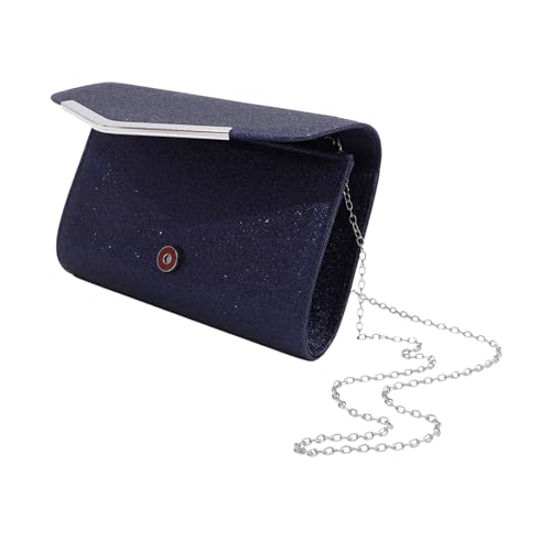 minkissy Abendtasche Damen Clutch Pailletten Glitzer Handtasche Für Hochzeit Party Und Formelle Anlässe Mit Ausreichend Stauraum Für Tägliche Utensilien von minkissy
