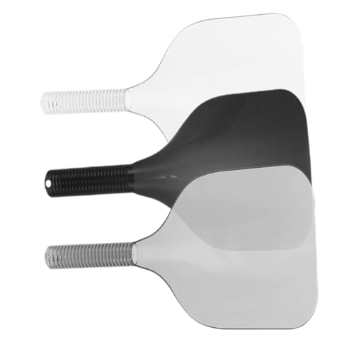 minkissy Friseur Maske Set Salon Gesicht Abdeckung Schutz Griff Für Barbershop von minkissy