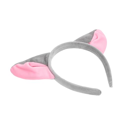 minkissy Fuchsohren Stirnband Ohr Haarreif Kopfbedeckung Für Mädchen Party Cosplay Haarschmuck Kopfband Accessoire Mit Robustem Material Sicher Und Angenehm Tragbar minkissy Fuchsohren Stirnband Ohr Haarreif Kopfbedeckung Für Mädchen Party Cosplay Haarschmuck Kopfband Accessoire Mit Robustem Material Sicher Und Angenehm Tragbar von minkissy