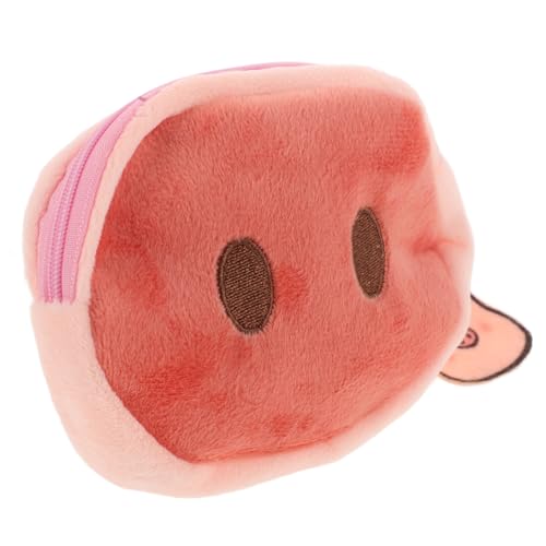 minkissy Münzbörse Kleine Geldbörse Für Damen Münzhalter Mit Reißverschluss Damengeldbörse Zum Aufbewahren Kleiner Gegenstände Wie Schlüssel Lippenstift Und Münzen von minkissy