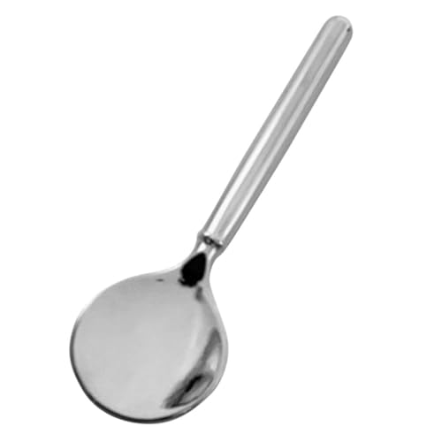 minkissy Gesichtslöffel Wiederverwendbarer Löffel Gesichtswerkzeuge Für Hautpflege Kleiner Make-up-löffel Beauty-löffel Hautpflege-tools Cremelöffel Beauty-schaufel Schaufel Für von minkissy