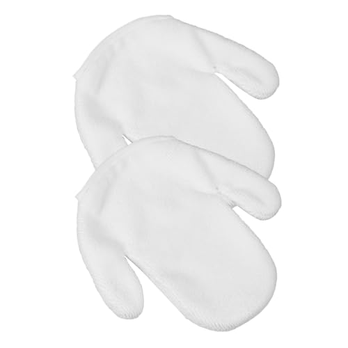 minkissy Gesichtspeeling-handschuhe 2er-pack Handschuhe Zum Entfernen Von Make-up Heiße Handschuhe Für Frauen Hautschrubber-handschuhe Sanfte Gesichtswaschhandschuhe minkissy Gesichtspeeling-handschuhe 2er-pack Handschuhe Zum Entfernen Von Make-up Heiße Handschuhe Für Frauen Hautschrubber-handschuhe Sanfte Gesichtswaschhandschuhe von minkissy