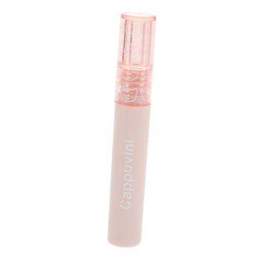 minkissy Glossy Lip Tint Für Frauen Feuchtigkeitsspendender Langlebiger Lipgloss Für Teens Einfach Anzuwenden Für Schulmädchen Und Junge Frauen Tönender Lippenstift Mit von minkissy