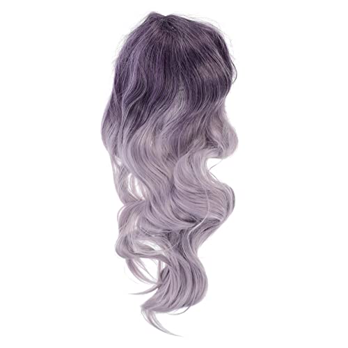 minkissy Lange Natürliche Perücke Mittelscheitel Haarteil Gradient Langes Haar Wellige Cosplay Damen minkissy Lange Natürliche Perücke Mittelscheitel Haarteil Gradient Langes Haar Wellige Cosplay Damen von minkissy
