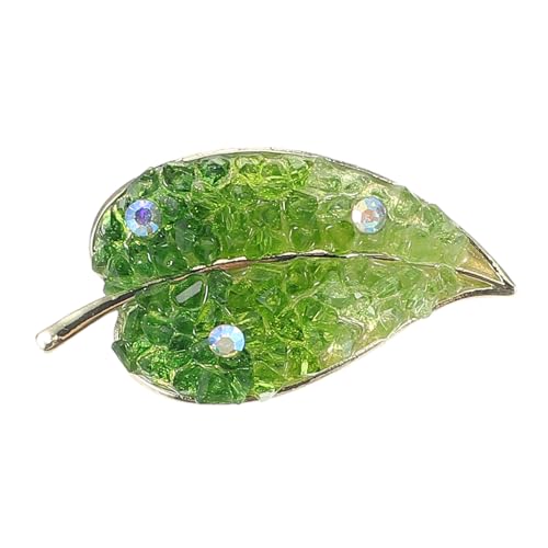 minkissy Gradientengrüne Brosche Metallbrosche Für Kleidung Pin-ästhetik Kleidung Brosche Pin Herbstbrosche Anzugbrosche Damen Kleiderklammer Kleiderbroschen Broschennadel Blattnadel Kupfer minkissy Gradientengrüne Brosche Metallbrosche Für Kleidung Pin-ästhetik Kleidung Brosche Pin Herbstbrosche Anzugbrosche Damen Kleiderklammer Kleiderbroschen Broschennadel Blattnadel Kupfer von minkissy