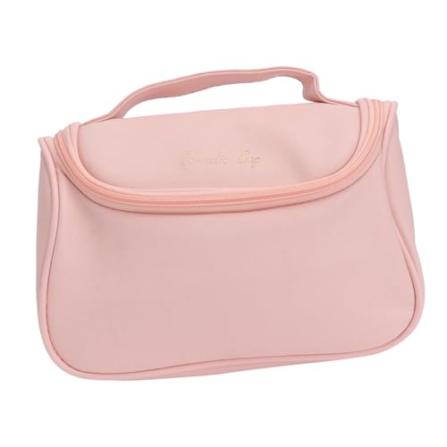 minkissy 1stück Reise Kosmetik Organizer Tasche Für Outdoor Tragbarer Make-up Beutel Große Kapazität Für Reisen Und Geschäftsreisen von minkissy