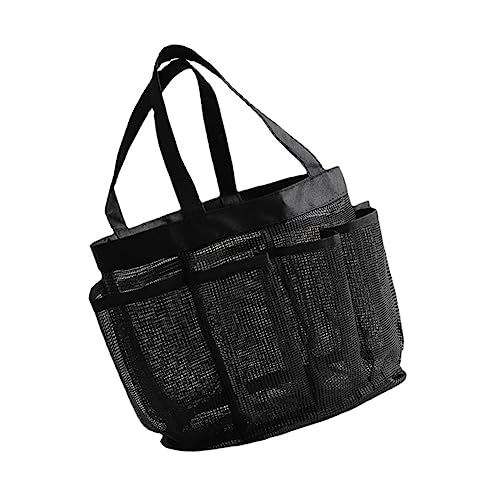 minkissy Große Strandtasche für Familie Strandtasche mit Fächern Aufbewahrung für Handtücher Toilettenartikel Urlaub Reisen von minkissy