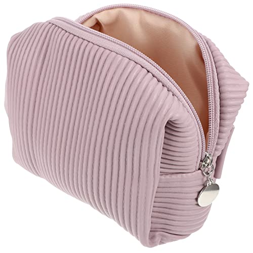 minkissy Großzügige Tragbare Kosmetiktasche Für Makeup Und Reise Multifunktionale Aufbewahrungslösung Mit Großem Volumen Für Damen Und Unterwegs von minkissy