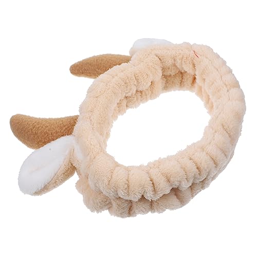 minkissy Elastisches Stirnband Für Damen Stretch-haaschoner Spa-haaschoner Für Frauen Und Mädchen Haarband Zum Gesichtwaschen Weich Und Bequem von minkissy