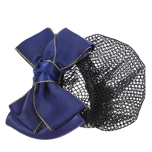 minkissy Haar-accessoires Für Mädchen Dutt Haarnetz Abdeckung Für Bank Breite Anwendungen Für Frauen Und Mädchen von minkissy