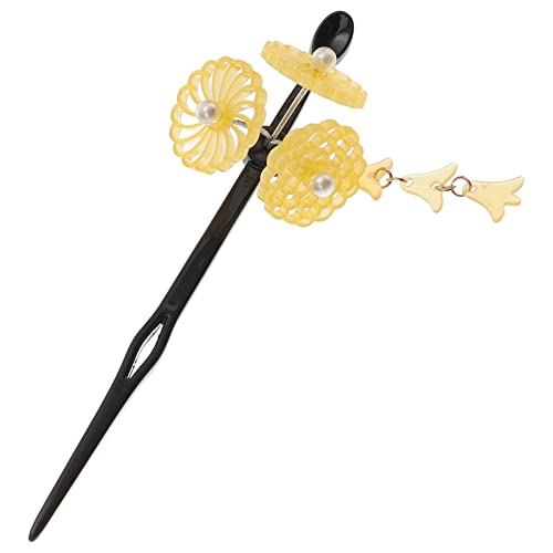 minkissy Retro-haarnadel-set Für Damen Chinesisches Haar-accessoire Haarstäbchen Für Damen von minkissy