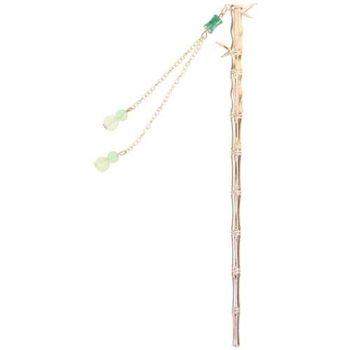 minkissy Traditionelle Chinesische Haarnadel Haarstab Kopfschmuck Für Damen Haargabel Für Haare Stylisches Haar-accessoire von minkissy