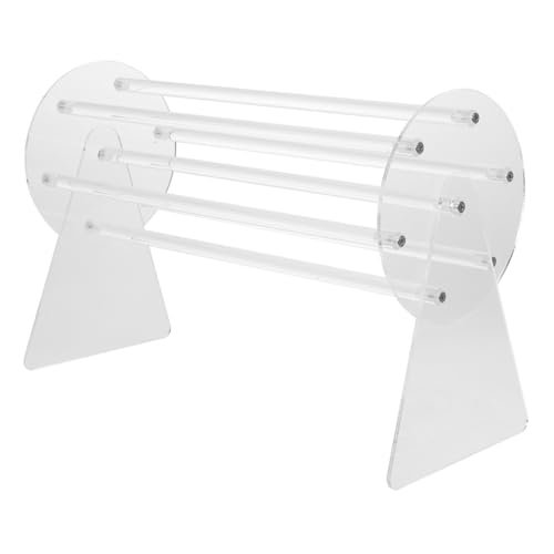 minkissy Acryl-haarspangen-organizer Präsentationsständer Clip-organizer-hülle Für Haar-accessoires minkissy Acryl-haarspangen-organizer Präsentationsständer Clip-organizer-hülle Für Haar-accessoires von minkissy