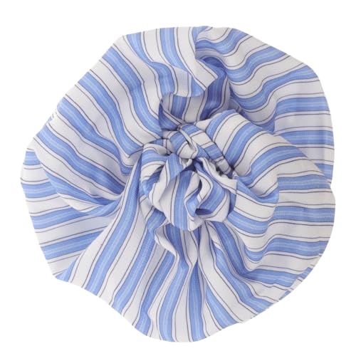 minkissy Elastisches Marine-stirnband Haargummis Für Mädchen Modische Haargummis Pferdeschwanzhalter Stylische Haar-accessoires Für Frauen von minkissy