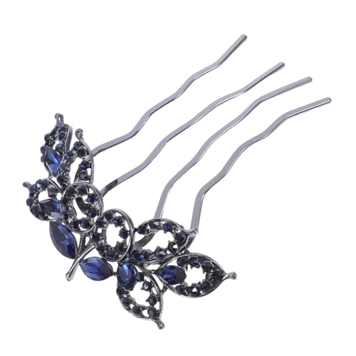 minkissy Junge Mädchen Haarkamm Mit Strasskronen Vintage Haar-accessoire Multifunktionaler Einsteckkamm Für Formelle Anlässe minkissy Junge Mädchen Haarkamm Mit Strasskronen Vintage Haar-accessoire Multifunktionaler Einsteckkamm Für Formelle Anlässe von minkissy