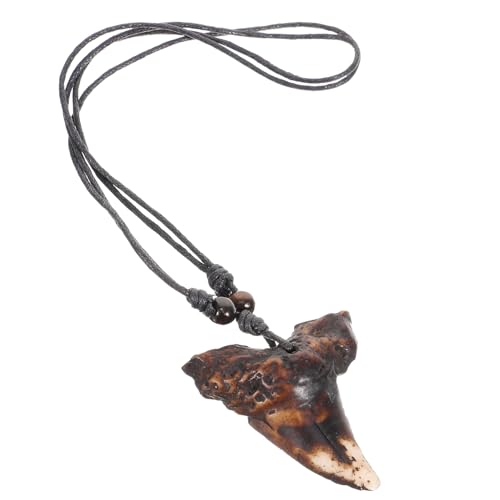 minkissy Halskette Punk Schmuck Verstellbar Robust für Pullover Alltag Partys Einzigartiges Design für Herren Damen Geschenkidee zu Geburtstagen und Feiertagen von minkissy