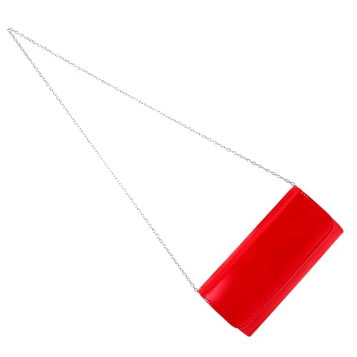 minkissy Damen Clutch Abendtasche Mit Knopfverschluss Geldbörse Für Damen Handtasche Für Bankette Hochzeiten Partys Und Andere Anlässe von minkissy