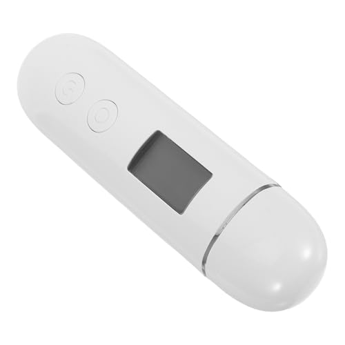 minkissy Hautfeuchtigkeitstester Hautanalysegerät Hauttester Analysator Gesichtslichtmesser Hydratationsmonitor Hautfeuchtigkeits Und Ölanalysator Mädchen Hautpflege von minkissy