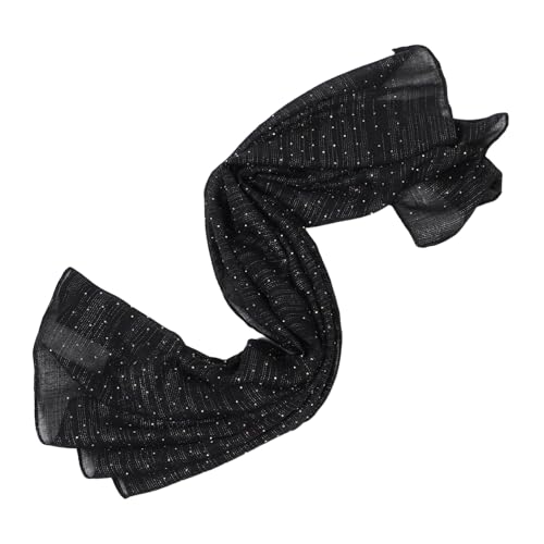 minkissy Kopftuch Für Schwarze Frauen Schal Aus Leichtem Polyester Für Damen Modischer Westernschal Quadratischer Schal Geeignet Als Taschenschal Für Handtaschen Halstuch Für Formelle von minkissy
