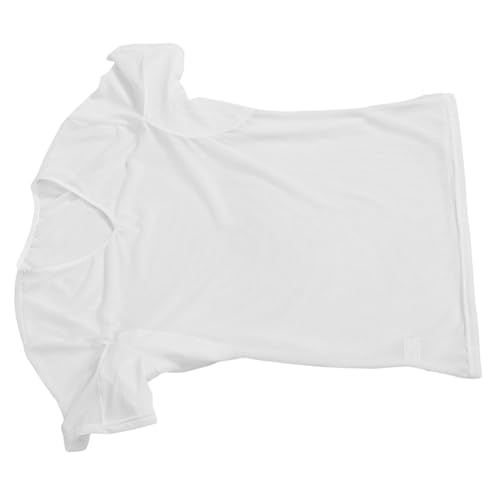 minkissy Herren T Shirt Mit Atmungsaktiven Unterarm Pads Schweißabsorbierend ärmlig Ideal Gegen Schweißflecken Größe Für Optimalen Tragekomfort Und Frisches Gefühl von minkissy