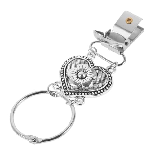 minkissy Magnetischer Hutclip Für Reisen Hutclip Für Handtasche Huthalterclip Aus Zinklegierung Kompakter Reisehutclip Für Outdoor-aktivitäten von minkissy