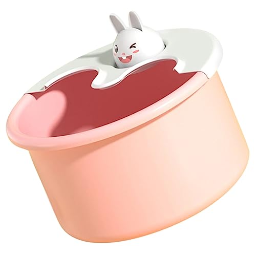 minkissy Fußbadewanne Für Kinder Tragbare Cartoon Fußwanne Pp Material Für Zuhause Langlebig Fußbad Eimer Zum Entspannen von minkissy