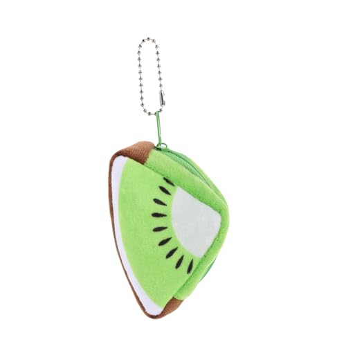 minkissy Kompakte Süße Münztasche Mit Cartoon-Design Multifunktionale Geldbörse Für Frauen Für Unterwegs Mit Gepäck Handtasche Verarbeitet Und Langlebig von minkissy