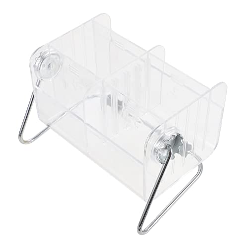 minkissy Klarer -multi-grids Makeup-organizer Für Schreibtisch Multifunktionale Aufbewahrungsbox Für Kosmetik Und Medikamente Für Schlafzimmer Büro Und Bad von minkissy