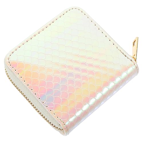 minkissy Klein Und Praktisch Cute Pu Kartenetui Mit Münzfach Für Damen Für Gym Und Alltag Kompakter Kartenorganisator Für Kreditkarten Id Und von minkissy