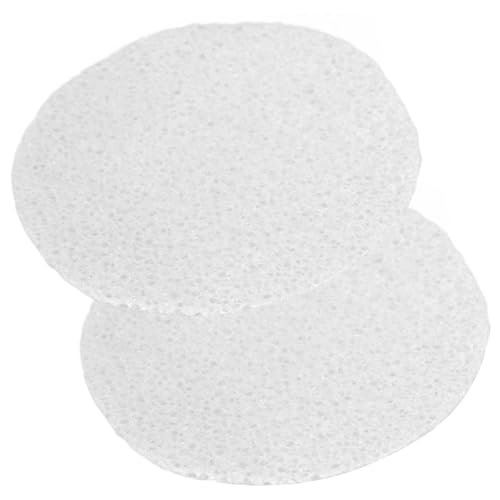 minkissy Konjak Make Up Entferner Baumwoll Gesichtstücher Zum Waschen Handtücher Für Badezimmer Make Up Entferner Pads Waschbare Make Up Tücher Peeling Waschlappen von minkissy