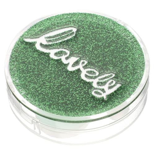 minkissy Kontaktlinsenbox Aus Tragbare Linsenbehälter Für Reisen Linsenaufbewahrungsbox Mit Dichtungsverschluss Kleiner Linsenhalter Für Make-up Farbige Linsenbox Für Frauen von minkissy