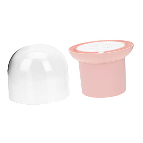 minkissy Kosmetik Aufbewahrungsbox Für Make-up Pinsel Pinselhalter Mit Deckel Desktop Organizer Für Kosmetika Und Pinsel von minkissy