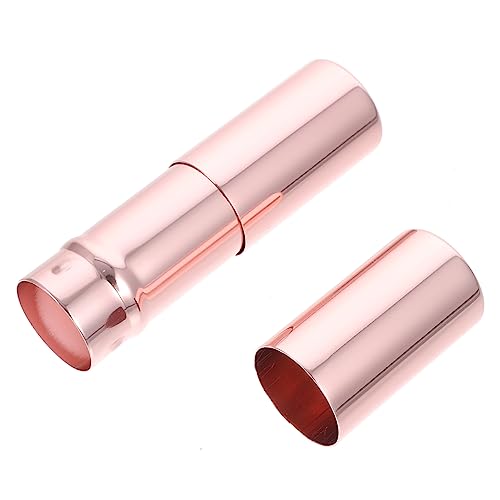 minkissy Kosmetikpinsel Für Damen Pinsel Foundation Pinsel Make up Mit Kunstfasern Zum Konturieren Und Hervorheben Tragbar Für Reisen von minkissy