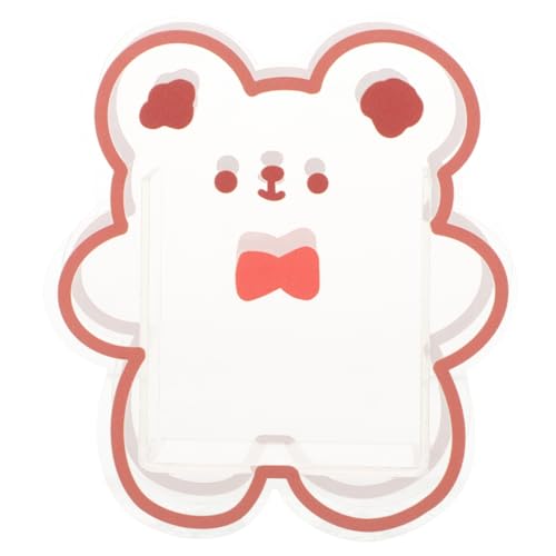 minkissy Kosmetikpinselhalter Aus Acryl Tragbarer Make-up-pinsel-organizer Aufbewahrungsbehälter Für Pinsel Reise-make-up-pinselbehälter Kosmetikpinsel-aufbewahrungshalter von minkissy