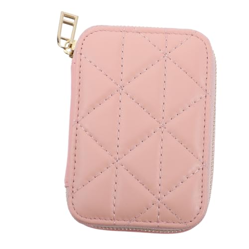 minkissy Tragbare Lippenstift-Aufbewahrungstasche Make-up-Organizer Kosmetiktasche Zum Reisen Schützt Lippenstifte Vor Kratzern Hält Handtasche Ordentlich von minkissy