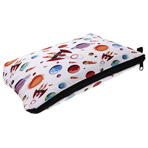 minkissy Reise-kulturbeutel Mit Aufdrucken Kompakte Kosmetiktasche Für Damen Kulturbeutel von minkissy