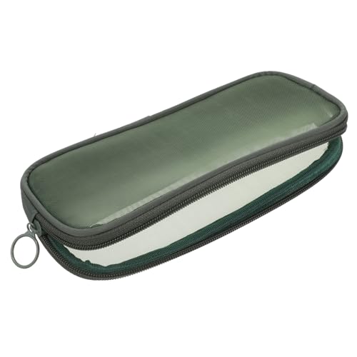 minkissy Reise Kosmetiktasche Mit Großem Fassungsvermögen Transparente Make-up Aufbewahrungstasche Für Damen Praktische Und Stilvolle Organizer Für Unterwegs Für Reisen Und Alltag von minkissy