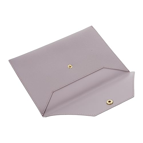 minkissy Kleine Make-up-Tasche Reisekosmetiktasche Tragbar Für Handtasche Kosmetiktasche Mit Tamponhalter Und Taschentuchhalter Organizer Für Kosmetika Hautpflegetasche Für Damen von minkissy