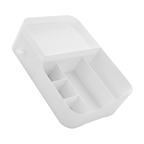 minkissy Kosmetikvitrinen Make-up-organizer Aufbewahrungsbox Make-up-organizer Tablett Badezimmer-organizer Arbeitsplatte minkissy Kosmetikvitrinen Make-up-organizer Aufbewahrungsbox Make-up-organizer Tablett Badezimmer-organizer Arbeitsplatte von minkissy