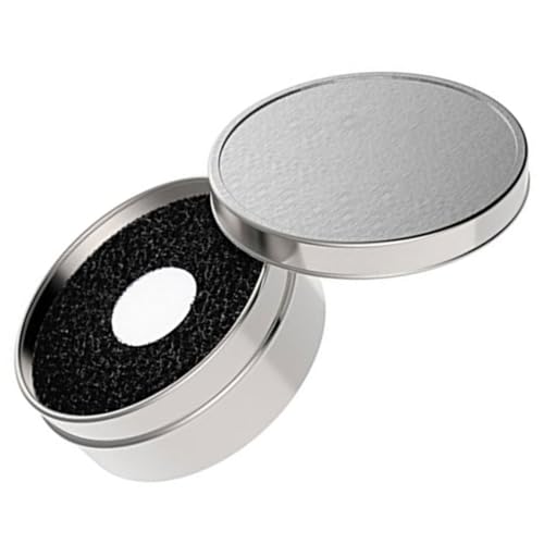 minkissy Kosmetischer Farbentferner Schwamm Wiederverwendbarer Make-up Pinsel Reiniger Für Einfache Farbwechsel Lidschatten Effizient Und Leicht Zu Reinigen von minkissy