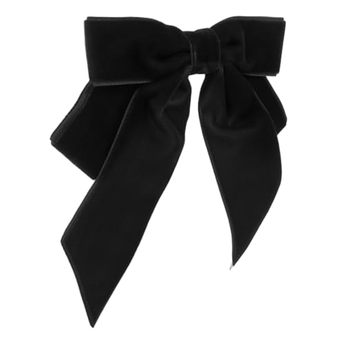 minkissy Fliege Brosche Pin Fliege Kragen Schmuck Haarnadel Für Hochzeitsfeier von minkissy