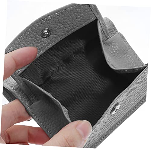 minkissy Kreditkarten Für Frauen Blockieren Einfache Farbe Beutel Schlanke Kartenhalter Kleine Damen Lady Kurze Halter Multi Schlüssel Tasche Anti Bank Slot Mädchen Kompakte Brieftasche von minkissy