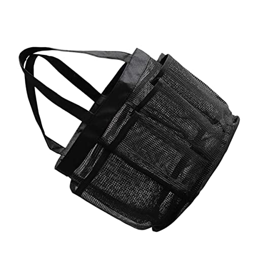 minkissy Kulturbeutel Damen Tragbarer Bade-waschbeutel Mit Atmungsaktivem Mesh Perfekt Für Reisen & Zuhause von minkissy