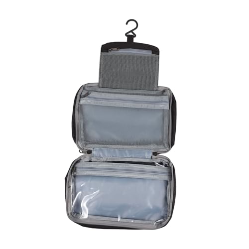 minkissy Toilettentasche Kosmetik Organizer Für Hängende Kultur Und Waschtasche Für Damen Und Für Und Outdoor-aktivitäten von minkissy