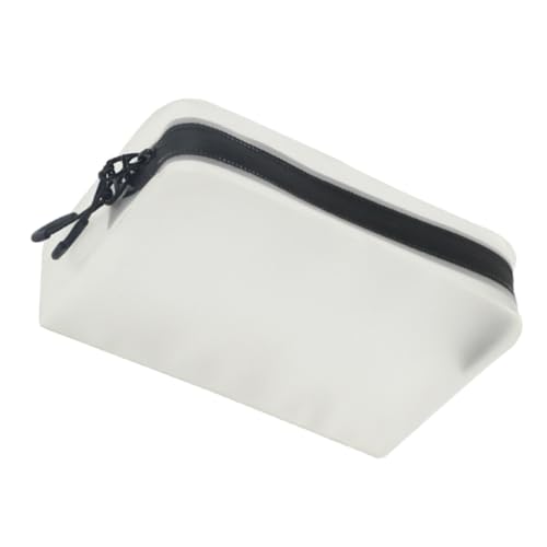 minkissy Portable Kosmetiktasche Aus Wasserdichtem Material Große Reisetasche Für Toilettenartikel Und Make-up Für Frauen Reisen von minkissy