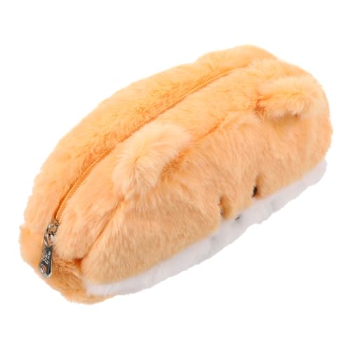 minkissy Kulturtasche Damen Cartoon Kosmetiktasche Kleine Make Up für Reisen Multifunktionale Aufbewahrung für Kosmetik Schmuck Münzen Langlebig Praktisch von minkissy