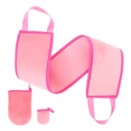 minkissy Bräunungshandschuh Für Lotion Mit Rückenapplikator Selbstbräunungs- Für Frauen Wiederverwendbar Und Hautverträglich von minkissy