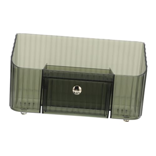 minkissy Eitelkeit Schublade Organizer Make-up Hautpflege Lagerung Box Lippenstift Parfüm Pinsel von minkissy